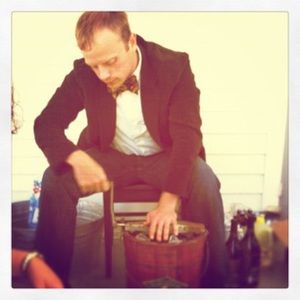 Meet your Posher, Andrew